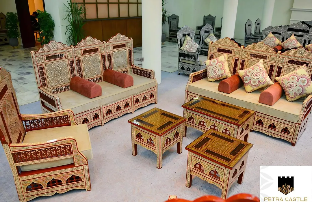 Petra Castle Hotel-1